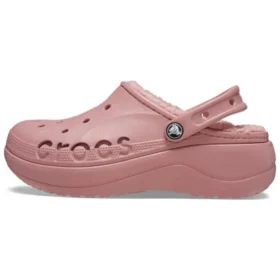Baya Lined Clog ”Pink”