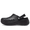 Baya Lined Clog -sandaalit ”Black”