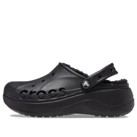 Baya Lined Clog -sandaalit ”Black”