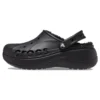 Baya Lined Clog -sandaalit ”Black”