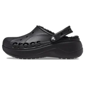 Baya Lined Clog -sandaalit ”Black”