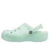 Baya Lined Clogs ”Neo Mint”