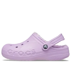 Baya Lined Clogs ”Orchid”