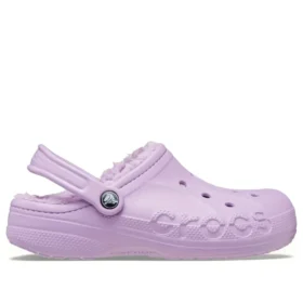 Baya Lined Clogs ”Orchid”