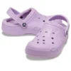 Baya Lined Clogs ”Orchid”