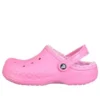 Baya Lined Clogs ”Pink”
