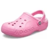 Baya Lined Clogs ”Pink”