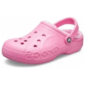 Baya Lined Clogs ”Pink”