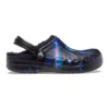 Baya Lined Fuzzy-Strap Galaxy Pistokkaat ”Black Multi”