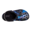 Baya Lined Fuzzy-Strap Galaxy Pistokkaat ”Black Multi”