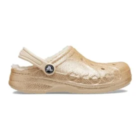 Baya Lined Glitter Pistokkaat ”Gold”