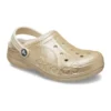 Baya Lined Glitter Pistokkaat ”Gold”