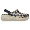 Baya Platform Animal Print Pistokkaat ”Leopard”