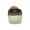 Baya Platform Animal Print Pistokkaat ”Leopard”
