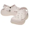 Baya Platform Clog ”Barely Pink”
