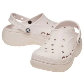 Baya Platform Clog ”Barely Pink”