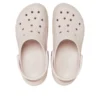 Baya Platform Clog ”Barely Pink”