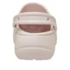 Baya Platform Clog ”Barely Pink”