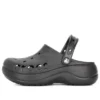 Baya Platform Clogs ”Black”