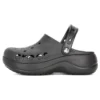 Baya Platform Clogs ”Black”