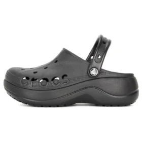 Baya Platform Clogs ”Black”