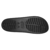 Baya Platform Cut Out Detail -varvassandaalit ”Musta”
