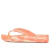 Baya Platform -sandaalit ”Orange”