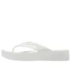 Baya Platform -varvassandaalit ”White”