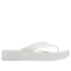 Baya Platform -varvassandaalit ”White”