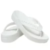 Baya Platform -varvassandaalit ”White”