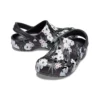 Baya Printed Pistokkaat ”Tropical Floral Black”