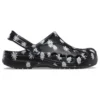 Baya Seasonal Printed Pistokkaat ”Black Daisy”