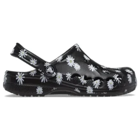 Baya Seasonal Printed Pistokkaat ”Black Daisy”