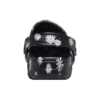 Baya Seasonal Printed Pistokkaat ”Black Daisy”