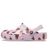 Baya Seasonal Printed Pistokkaat ”Pink Red”