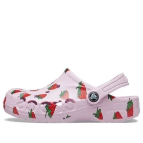 Baya Seasonal Printed Pistokkaat ”Pink Red”
