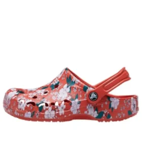 Baya Seasonal Printed Pistokkaat ”Spicy Orange White”