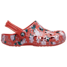 Baya Seasonal Printed Pistokkaat ”Spicy Orange White”