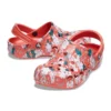 Baya Seasonal Printed Pistokkaat ”Spicy Orange White”