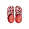 Baya Seasonal Printed Pistokkaat ”Spicy Orange White”