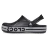 Bayaband Clog ”Black White”