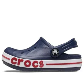 Bayaband Clog ”Navy White Red”