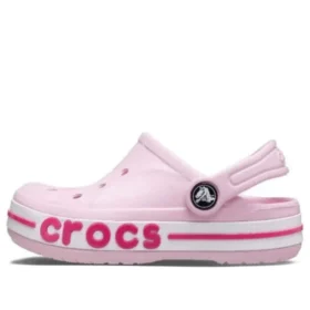 Bayaband Clog ”Pink White”