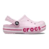 Bayaband Clog ”Pink White”
