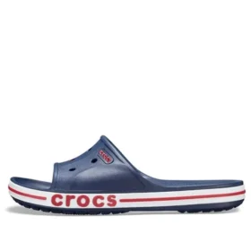 Bayaband Clog, sininen, valkoinen, punainen, unisex-tohvelit