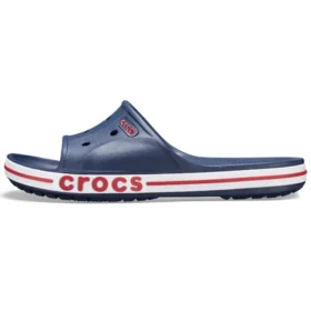 Bayaband Clog, sininen, valkoinen, punainen, unisex-tohvelit