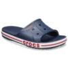 Bayaband Clog, sininen, valkoinen, punainen, unisex-tohvelit