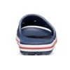 Bayaband Clog, sininen, valkoinen, punainen, unisex-tohvelit