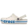Bayaband Clog ”White Blue”