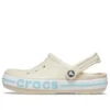 Bayaband Clogs ”Beige Blue”